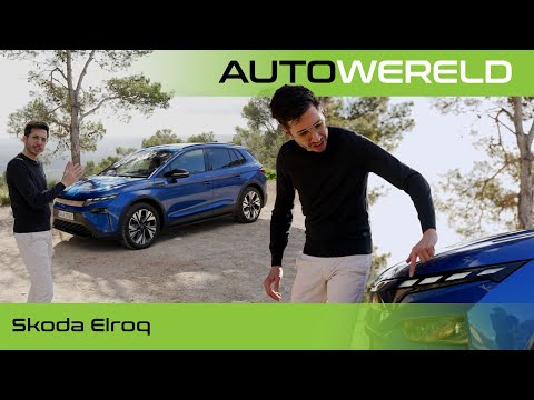 Skoda Elroq nieuwe