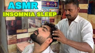 Asmr Insomnia Sleeping Massage By Multani Baba Amazing Relaxing Head Massage Stress Killer 