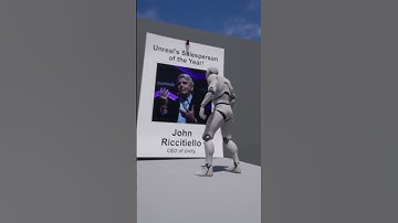 CEO of Unity becomes Unreal