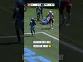 Brandon Smith makes an incredible catch! 🌊 #ufl #football