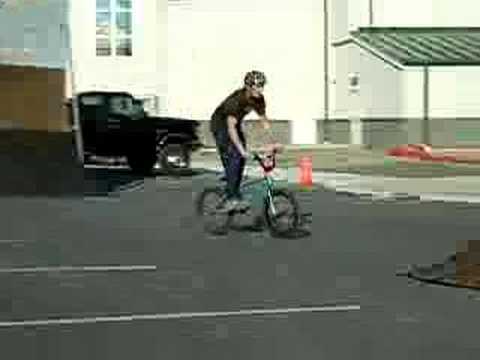 Ride at church