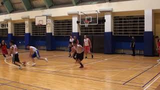 20180612 Pure vs 武士隊 第3節