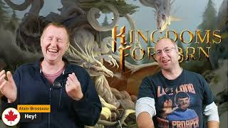 Kingdoms Forlorn: Dragons, Devils and Kings l Clash Phase 2 l with Hit and Miss