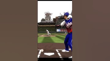 MLBTHESHOW23 Bad Strike 3 Call! Umpire Burps🤮💨Then Punches Shohei  #shorts #viral #trending @MLB