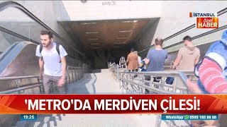Yürüyen Merdivenler Neden Sık Arızalanıyor? - 10 Mayıs 2018