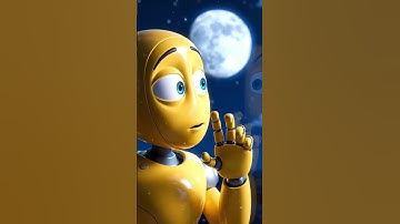 AI robort see the future | Emotional AI Short Story (Future World )