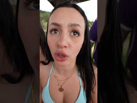 ela vai ter que descer
