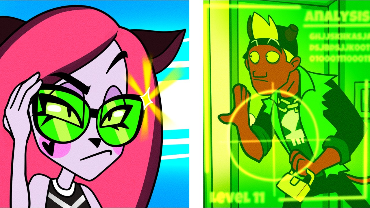 Four Elements Epic Story by Teen-Z