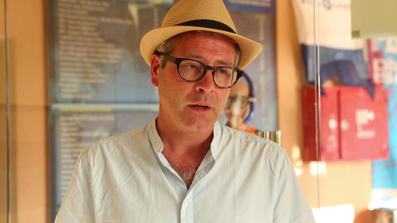 eDive360 interview mit Iran Tourismus über Aqaba in Jordanien