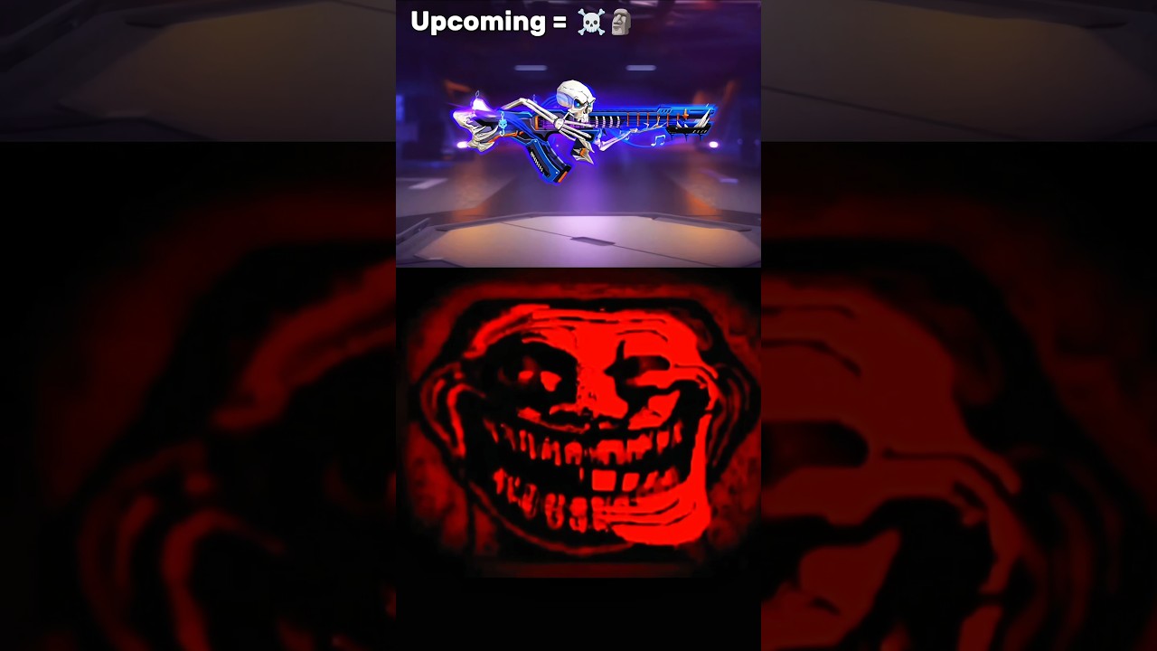 UPCOMING GROZA SKIN 🗿 