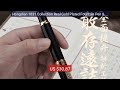 Hongdian 1831 Collection Real Gold Plated Fountain Pen 0.7m... — Top Pick 2026 | Unbeatable Price!