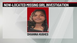 WDMPD reveals new details after missing 13-year-old found out of state