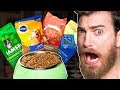 What's The Best Dog Food? Taste Test