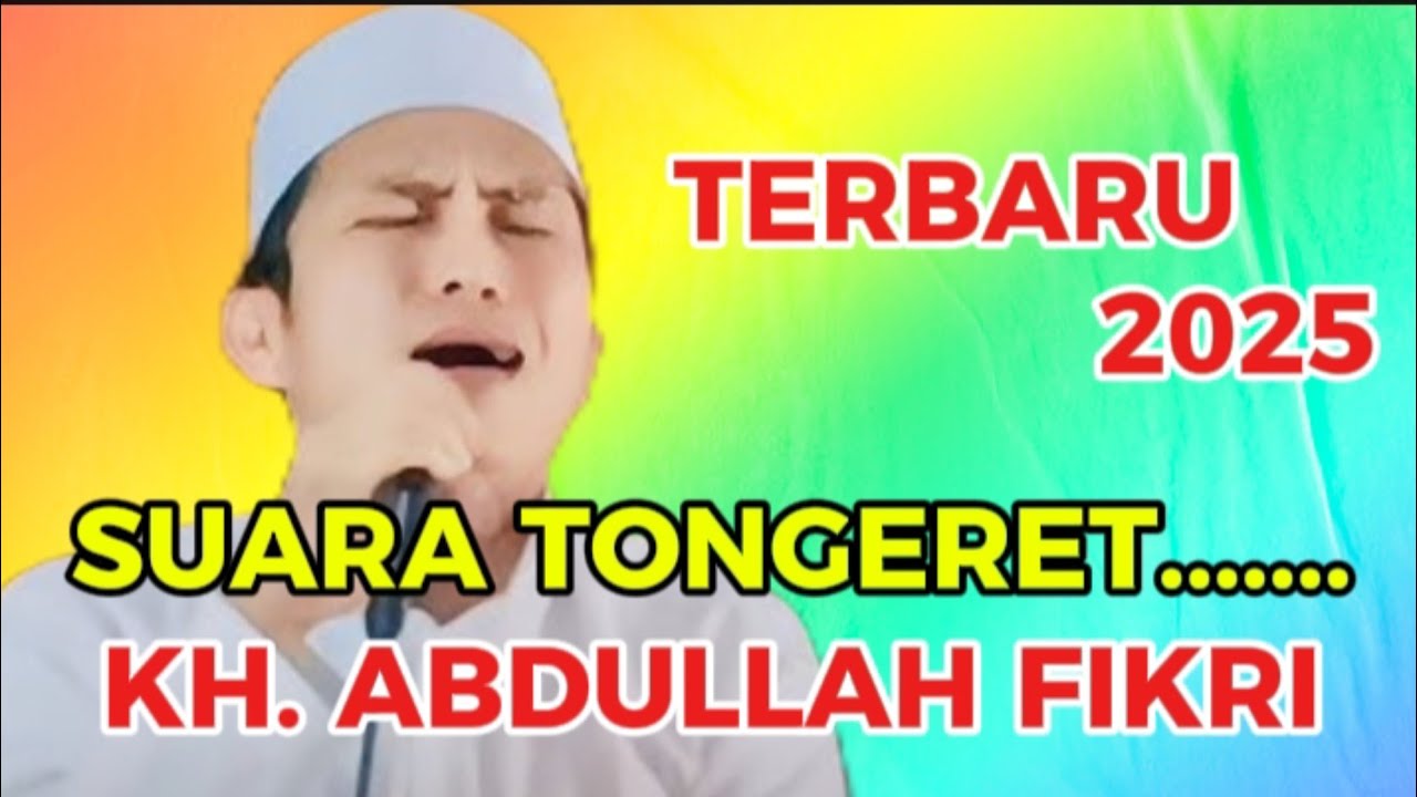 KH.ABDULLAH FIKRI TERBARU