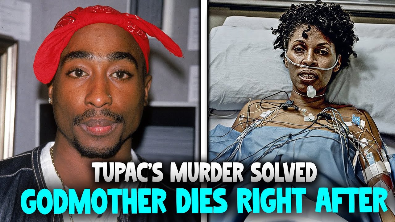 FBI REVEALS Tupac's Godmother DIED Just After Solving Tupac's Murder!