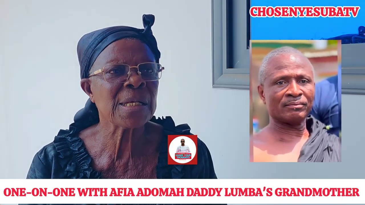 HOW ABUSUAPANIN TUPAC BECAME HEAD OF EKUANA FAMILY PART 1