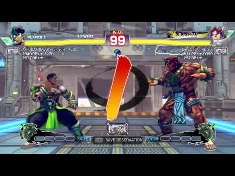USF4 Bafael Cup Afterbaf 9/3/2015 part 4/4