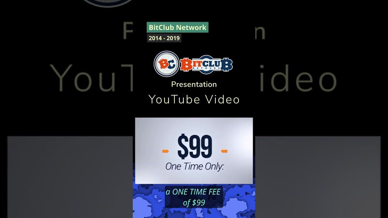 History of Cryptocurrency scams - 2019 BitClub Network