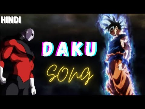 👉Gaku Edit Ultra Instinct [AMV] | Daku  song | Hindi Dubbed #daku #cartoonnetwork @animerockits4713