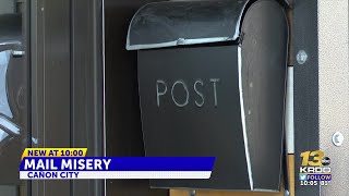Cañon City shop owner says mail carrier is marking her packages delivered, but doesn’t ...