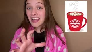 Polar Express Week- ASL with Miss Hannah