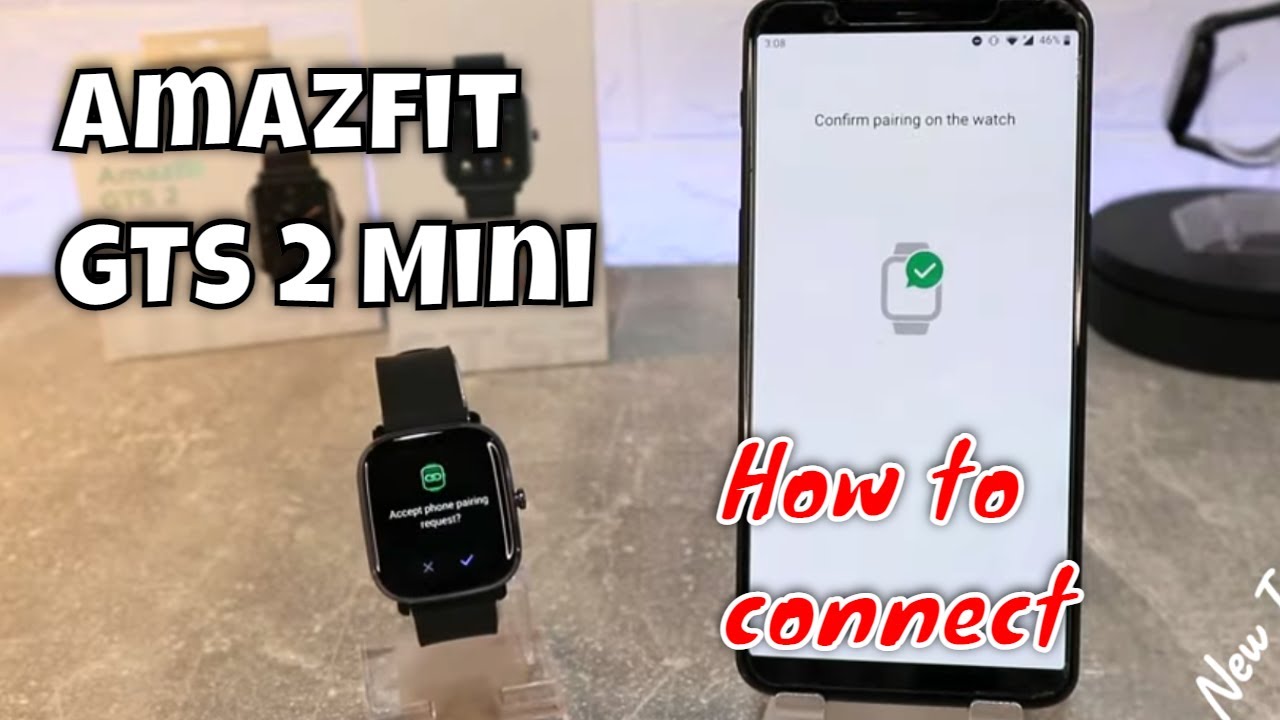 Приложение для amazfit gts