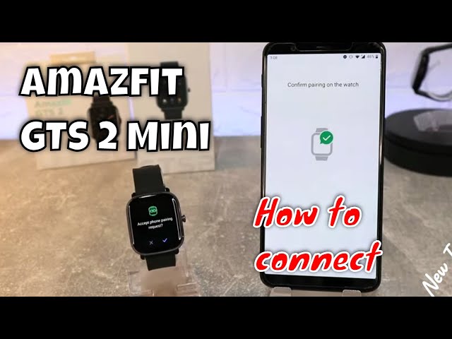 Amazfit Gts 2 Mini Midnight Black Smartwatch  Amazfit Gts 2 Mini Smart  Watch - 2 Gps - Aliexpress