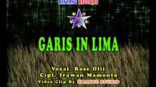 Lagu Bolaang Mongondow "Garis in lima" - Ross Olii