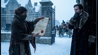 HE EVICTED THE BEGGAR WOMAN IN WINTER—SHE RETURNED WITH PROOF THE CASTLE WAS HERS