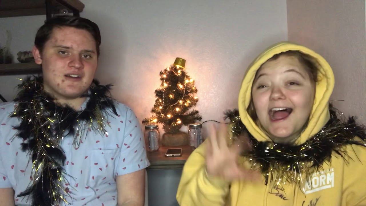 BEST FRIEND TAG (gets scary)