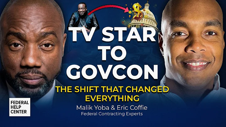 Hollywood Star REVEALS Government Contract SECRETS! - Malik Yoba