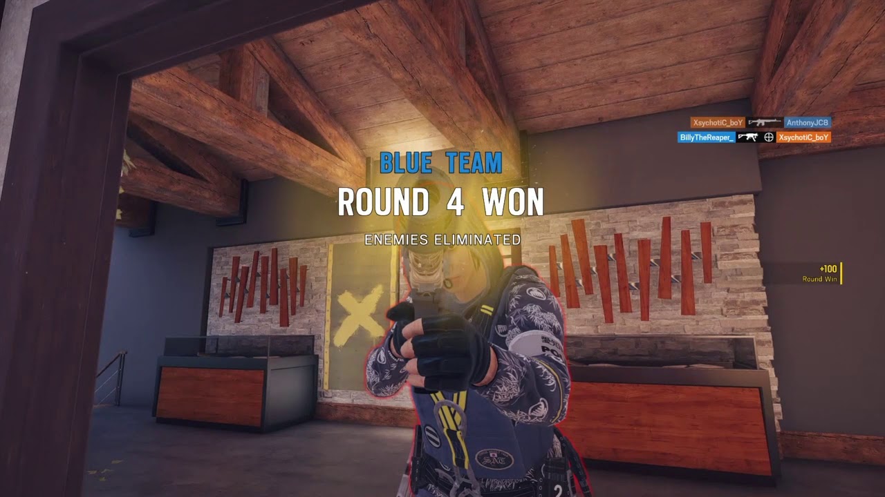 R6 2v2 - YouTube