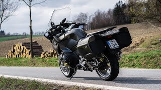 BMW R 1250 RT - Není lepší vzít GSo?