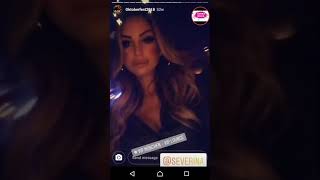 Zadruga Uzivo Starleta Hostesa Sponzorusa Iva Grguric Sa Marinko Zovko