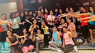 Pri Day3.. Mrs. India Journey Part 6 Vlog 68