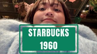 Starbucks 1960 in Gyeongdong market