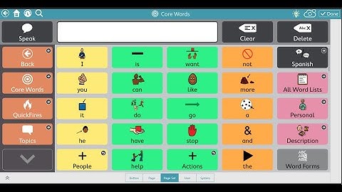 Determining the Page Set and Grid Size in TD Snap