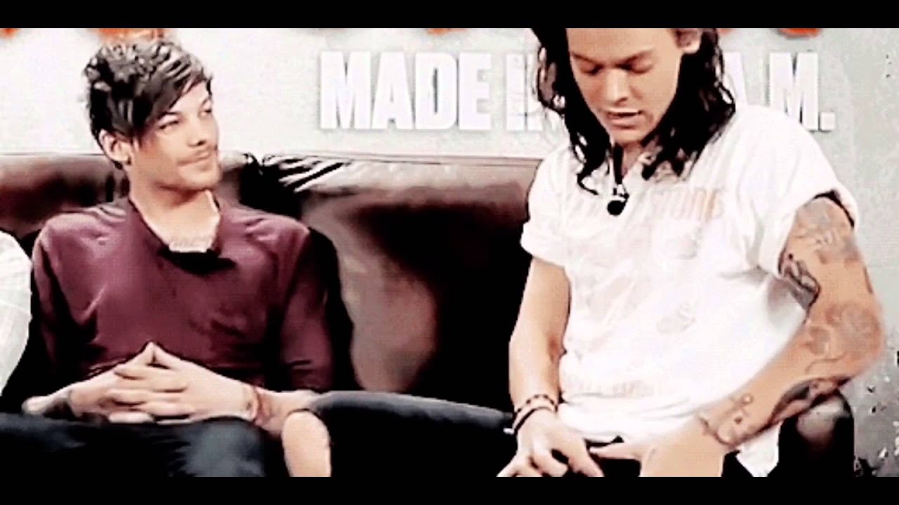 Larry Stylinson - 17 & 78