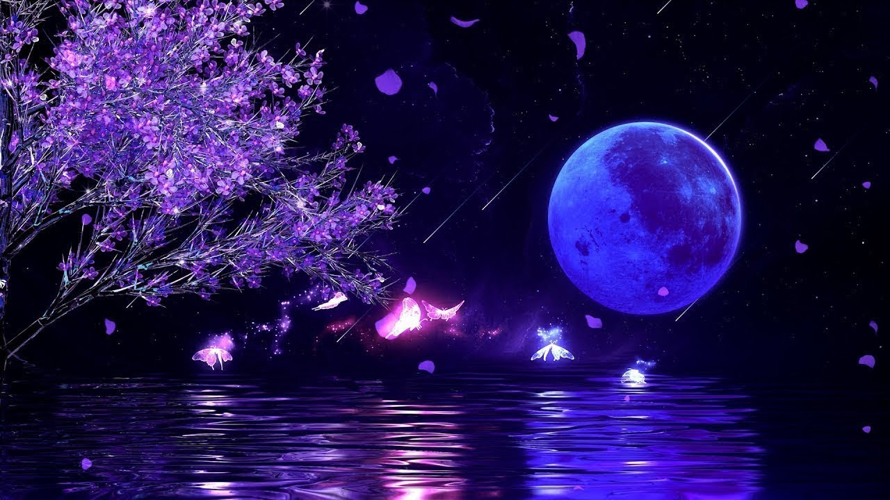 Fall Into Sleep In Under 4 Minutes★Deep Sleep Journey★Healing of Stress, Anxiety & Depressive States