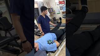 Cách phục hồi thoát vị đĩa đệm L4-L5, L5-S1 #atcare #thoatvidiadem #daulung #hanoi