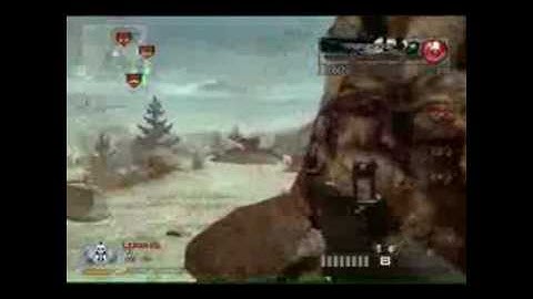 Epic Fail of the Week  #1 mw2