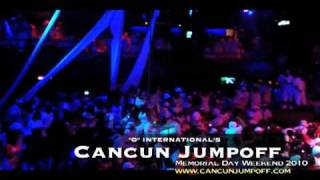 Cancun Jumpoff All White 2010 - Best All White Event on the Planet!!