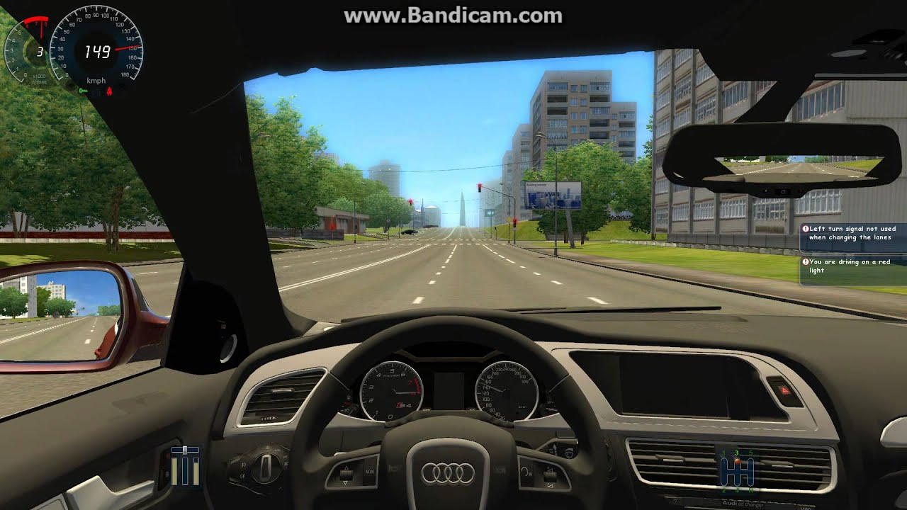 City Car Driving - Top Speed - YouTube