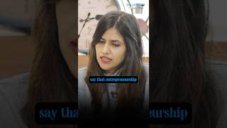 Ahana Gautam on Self-Belief, Confidence &amp; Founder Struggles #shorts #vinayakburman #opensecret