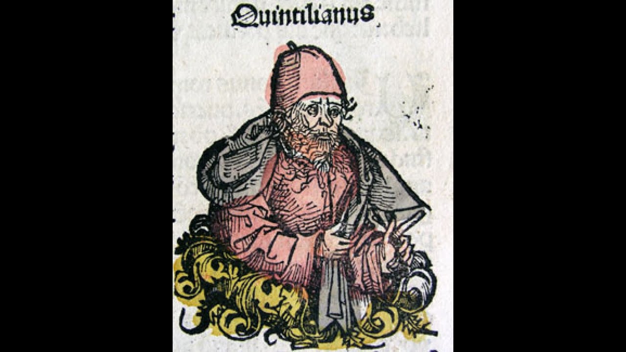 Quintilian YouTube