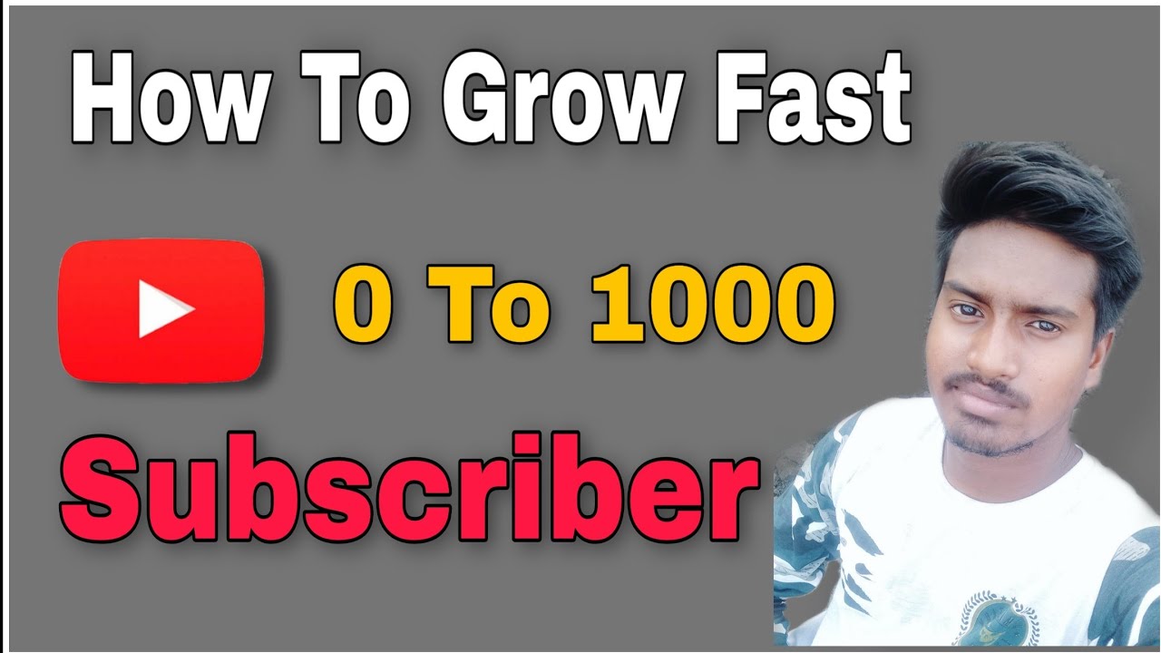 How to Grow Fast Youtube Channel 2020|Youtube Growth Trick 2020|Grow ...