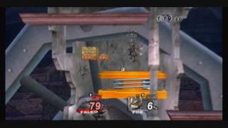 SSBB - hacked stages