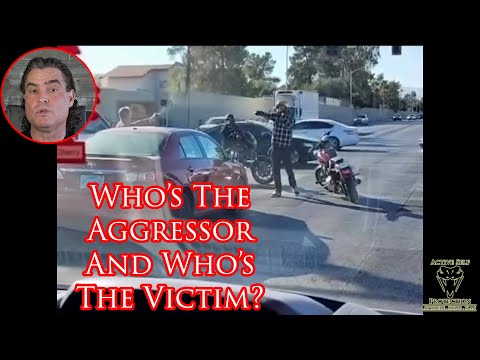 Road Rage Caught On Camera Is Filled With Dumb Decisions