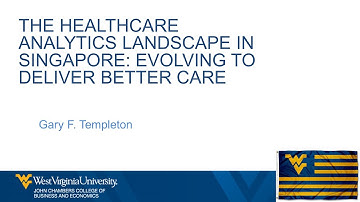 Singapore Healthcare Analytics