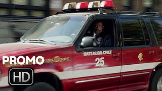 Chicago Fire 4x08 "When Tortoises Fly" Promo (HD)